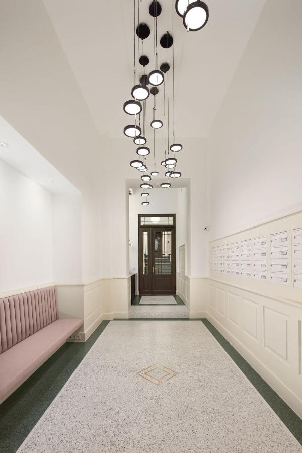 Luxury Apartment In The Centre براغ المظهر الخارجي الصورة